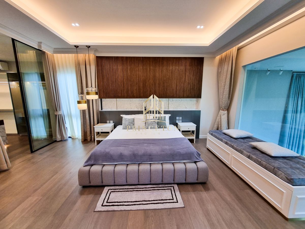 HousePattanakan, Srinakarin : Luxury House For Sale or Rent Nantawan Rama 9-Srinakarin  📞092-4252445