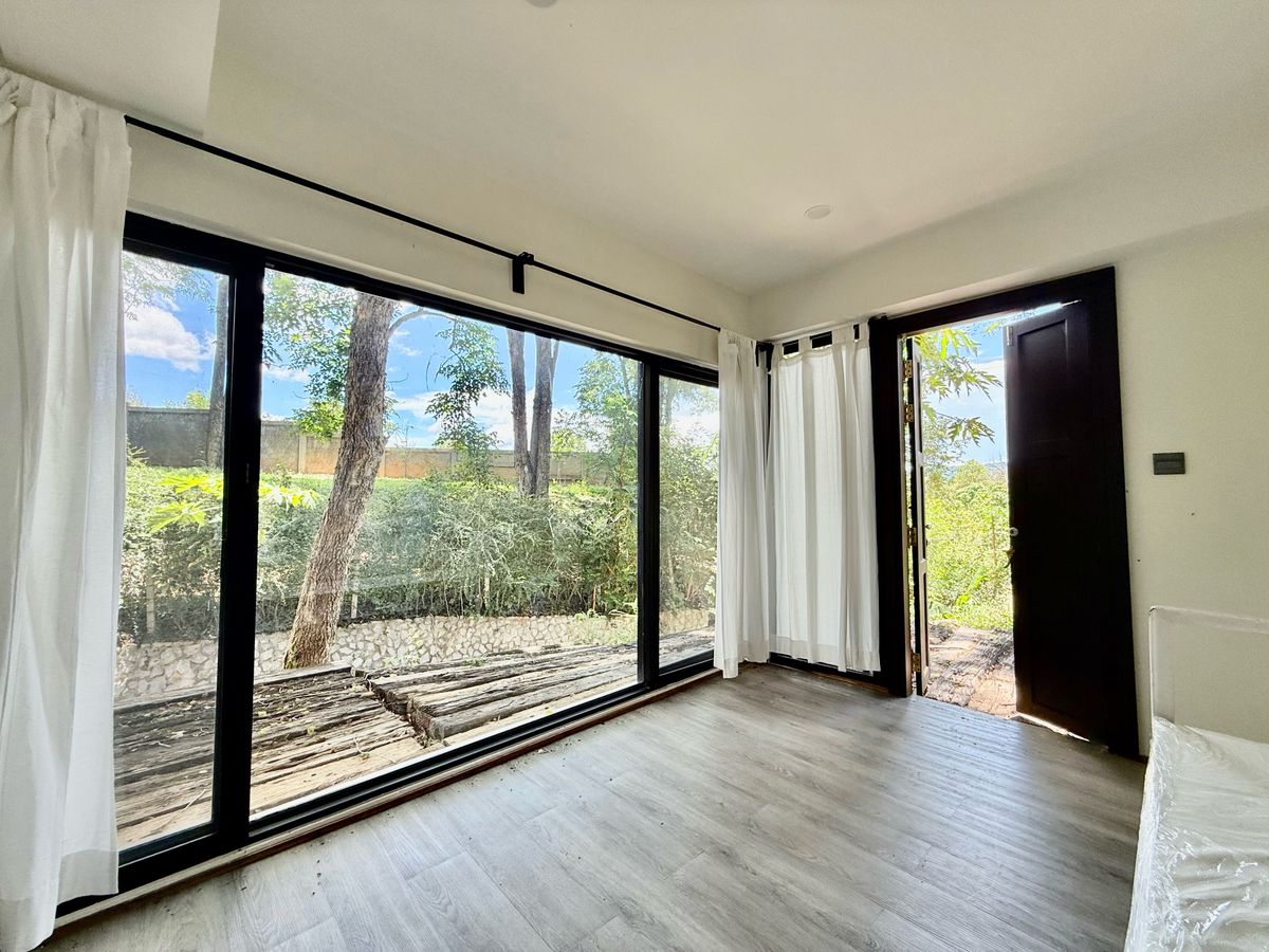 ขายบ้านปากช่อง เขาใหญ่ : ขายบ้านเดี่ยว พักตากอากาศ เขาใหญ่ เหวปลากั้ง  ขนาด 126 ตร.วา พื้นที่ใช้สอย 300 ตร.เมตร