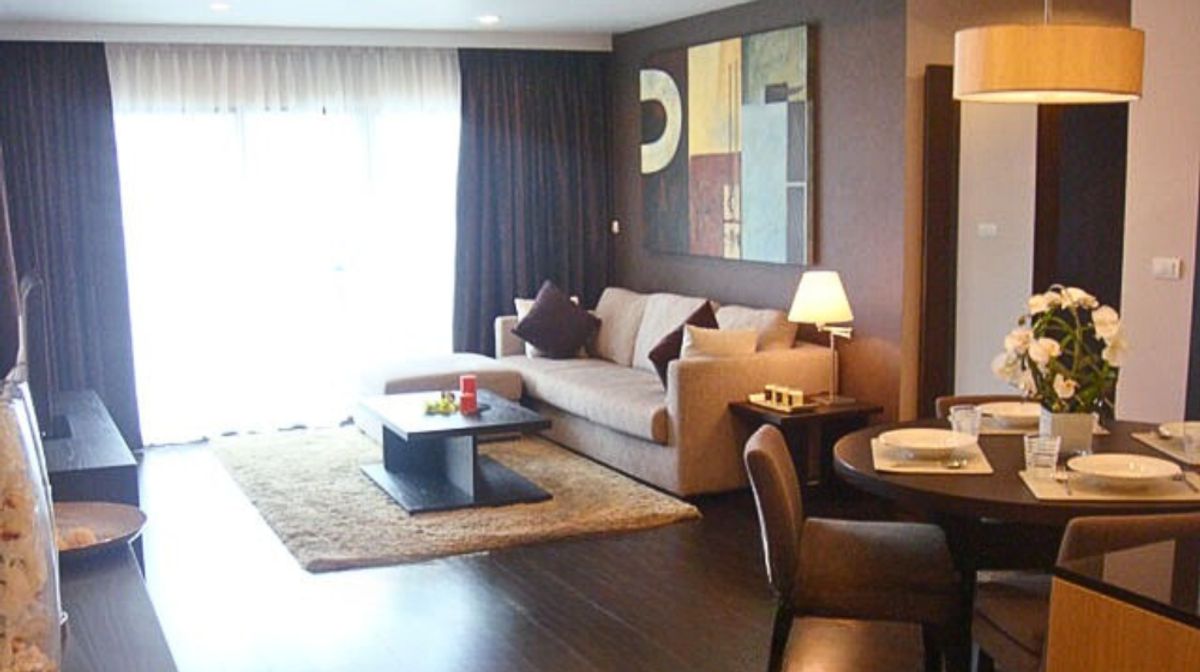 ขายคอนโดสาทร นราธิวาส : ขายพร้อมผู้เช่า! คอนโดสุดพิเศษที่ Sathorn Garden Condominium