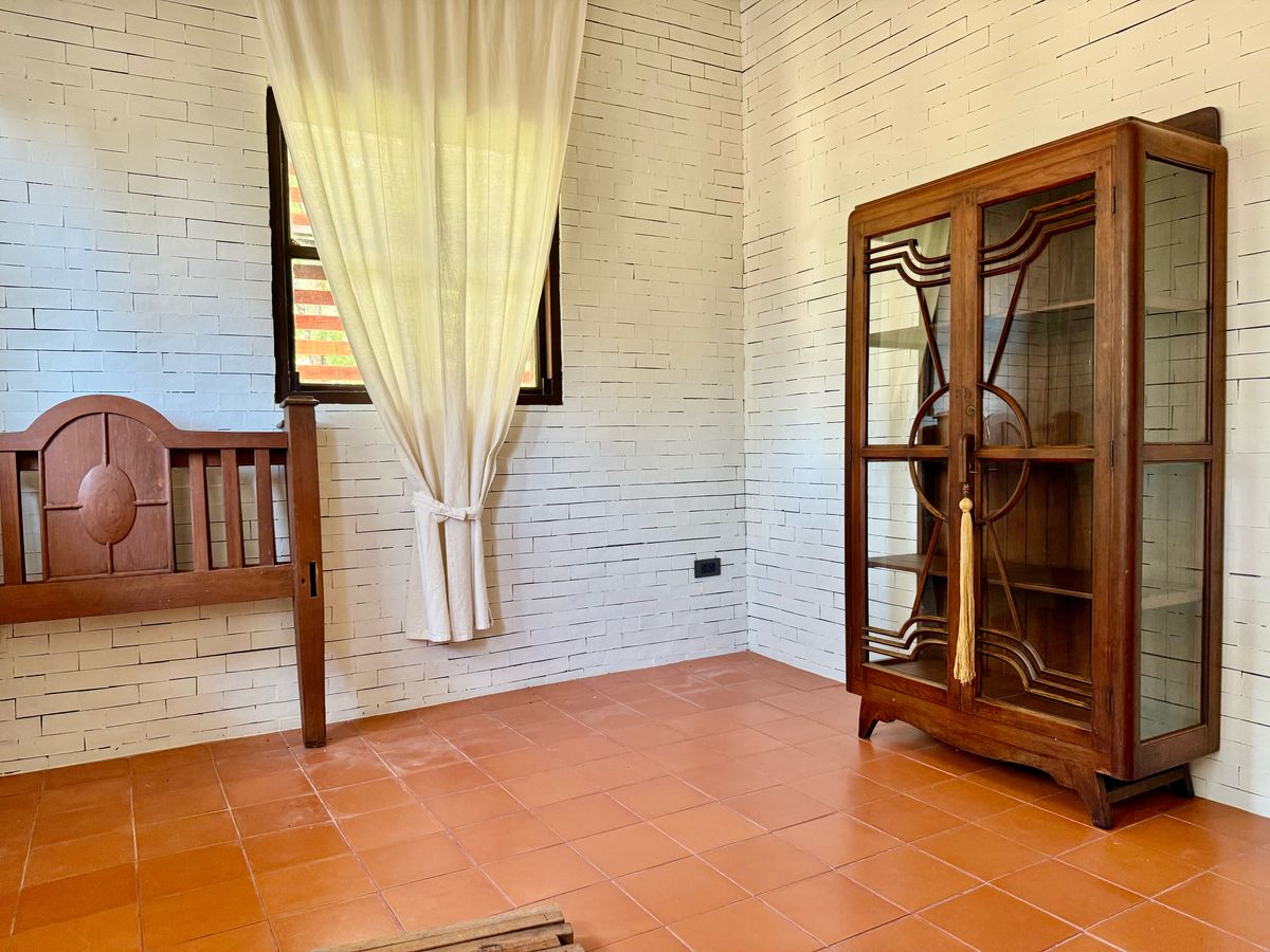 ขายบ้านปากช่อง เขาใหญ่ : ขายบ้านเดี่ยว พักตากอากาศ เขาใหญ่ เหวปลากั้ง  ขนาด 126 ตร.วา พื้นที่ใช้สอย 300 ตร.เมตร