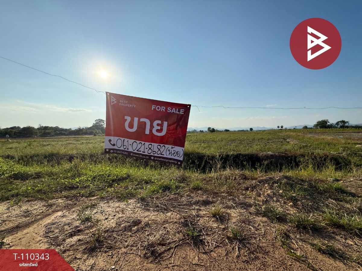 For SaleLandUttaradit : Land for sale in an area of ​​5 rai 2 ngan 6 sq.wah Laplae Uttaradit