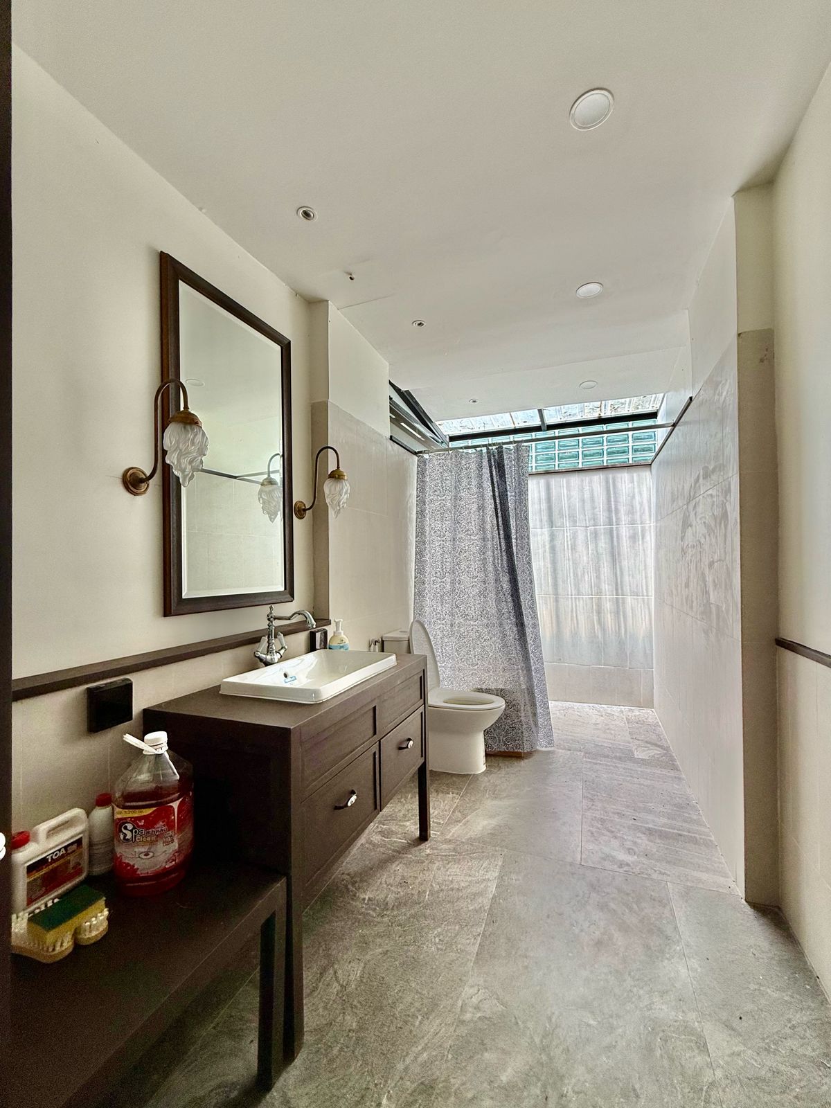 ขายบ้านปากช่อง เขาใหญ่ : ขายบ้านเดี่ยว พักตากอากาศ เขาใหญ่ เหวปลากั้ง  ขนาด 126 ตร.วา พื้นที่ใช้สอย 300 ตร.เมตร