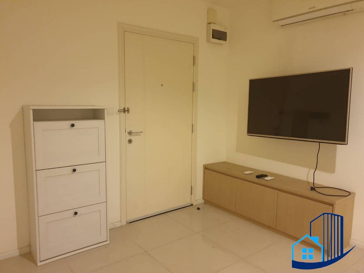 ขายคอนโดอ่อนนุช อุดมสุข : ห้องชุด 38.33 ตร.ม ชั้น 15 Aspire Sukhumvit 48