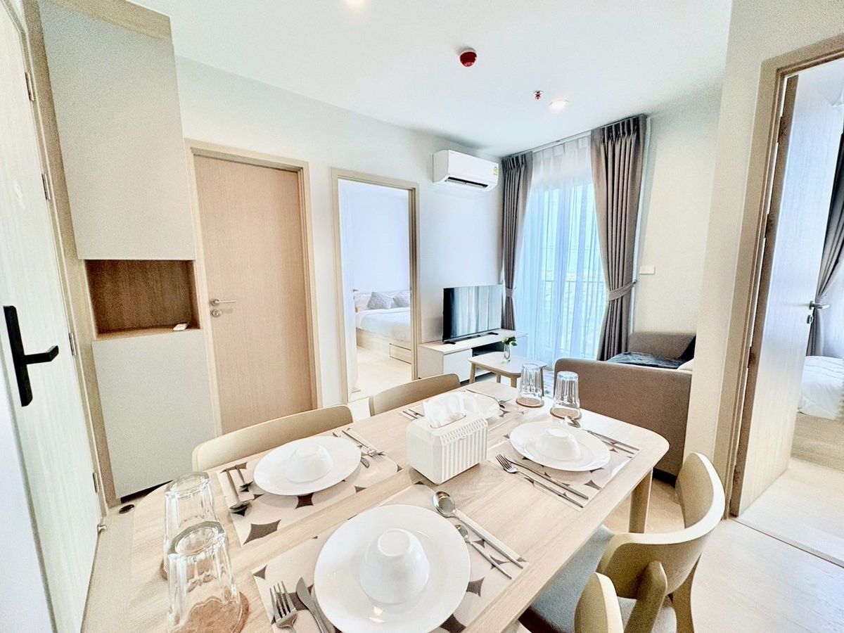 For RentCondoBangna, Bearing, Lasalle : For Rent – Nue Mega Plus Bangna