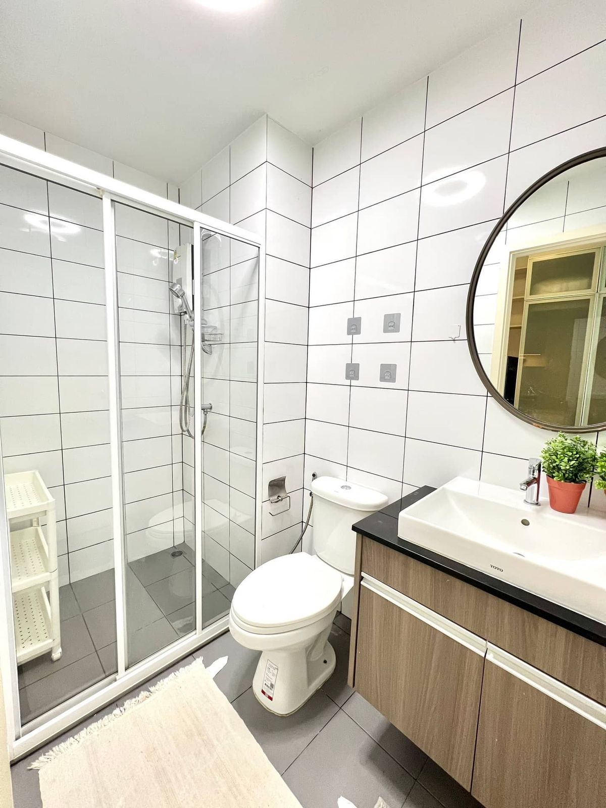 ให้เช่าคอนโดรัชดา ห้วยขวาง : ให้เช่า ✨ Chapter One Eco Ratchada - Huai Khwang ✨ เฟอร์นิเจอร์ และ เครื่องใช้ไฟฟ้าครบ ใกล้ MRT ห้วยขวาง