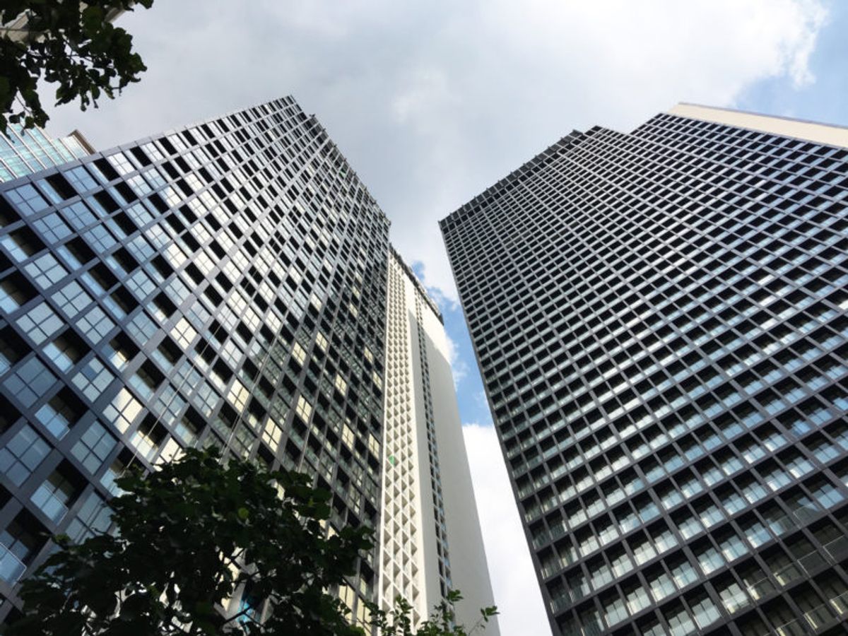 For SaleCondoWitthayu, Chidlom, Langsuan, Ploenchit : Noble Ploenchit - Stylish 1B1B in Prime CBD Bangkok by Chris