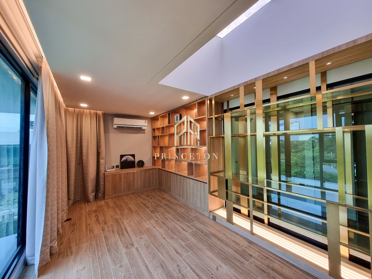 HousePattanakan, Srinakarin : Luxury House For Sale or Rent Nantawan Rama 9-Srinakarin  📞092-4252445