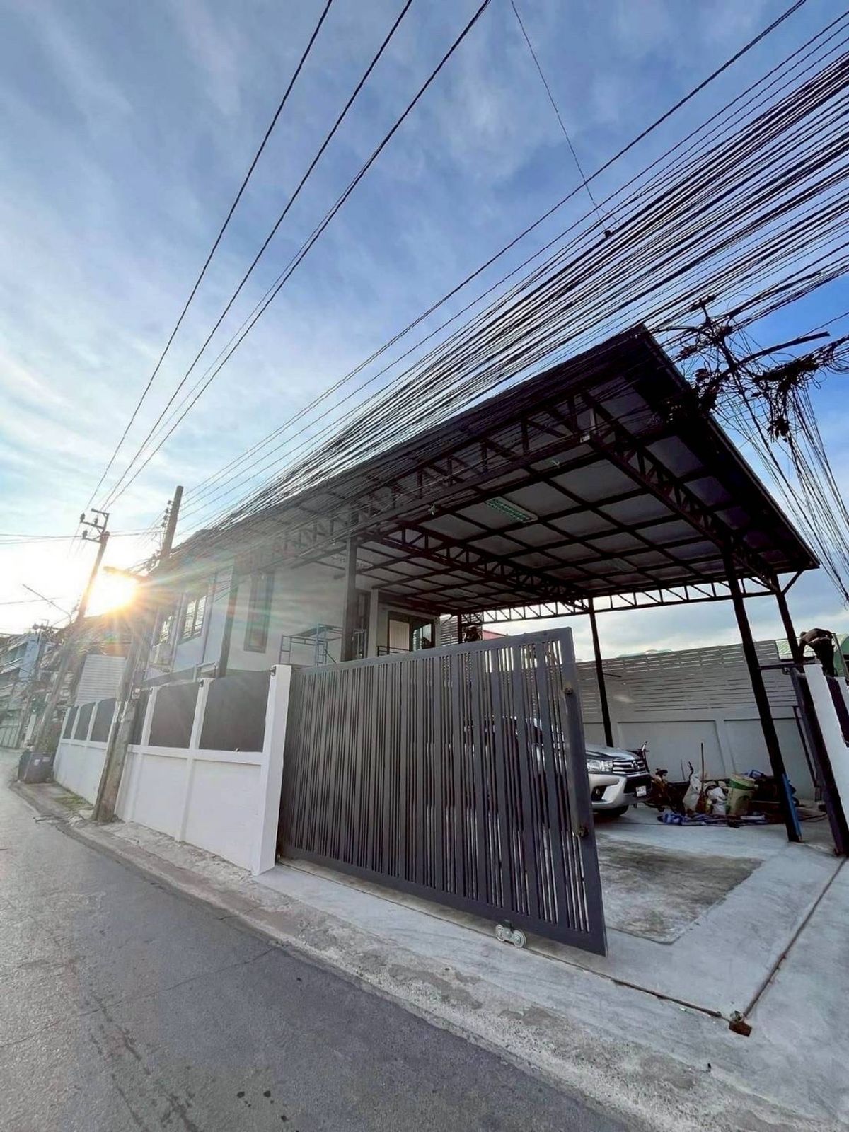 For RentHouseBang kae, Phetkasem : Single house for rent, Bang Khae, Petchkasem  🏡🎊💸 
