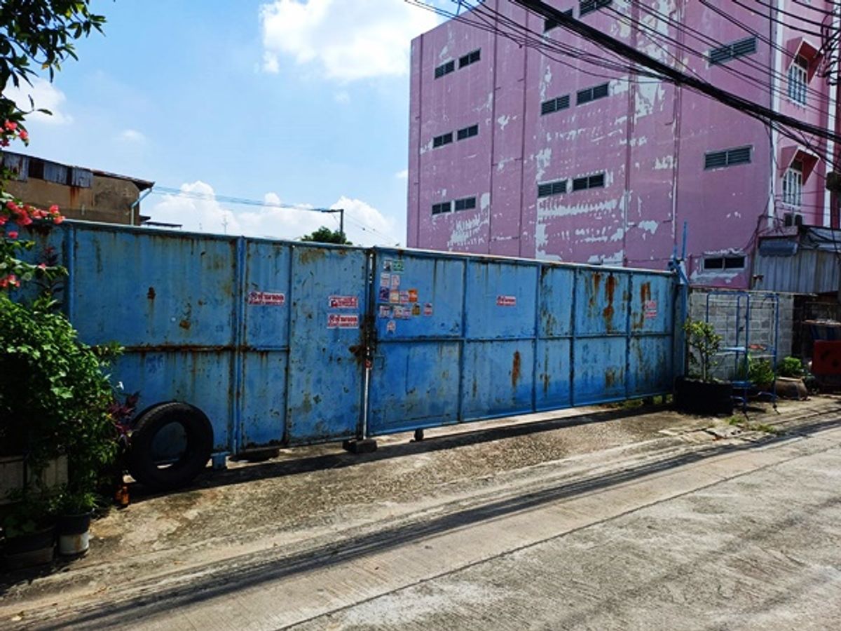 ขายที่ดินบางนา แบริ่ง ลาซาล : ขายที่ดิน ลาซาล 26 - 150 ตรว. ใกล้ BTS แบริ่ง / Land Lasalle 26, 150 Sq. wa (For Sale) near BTS Baring
