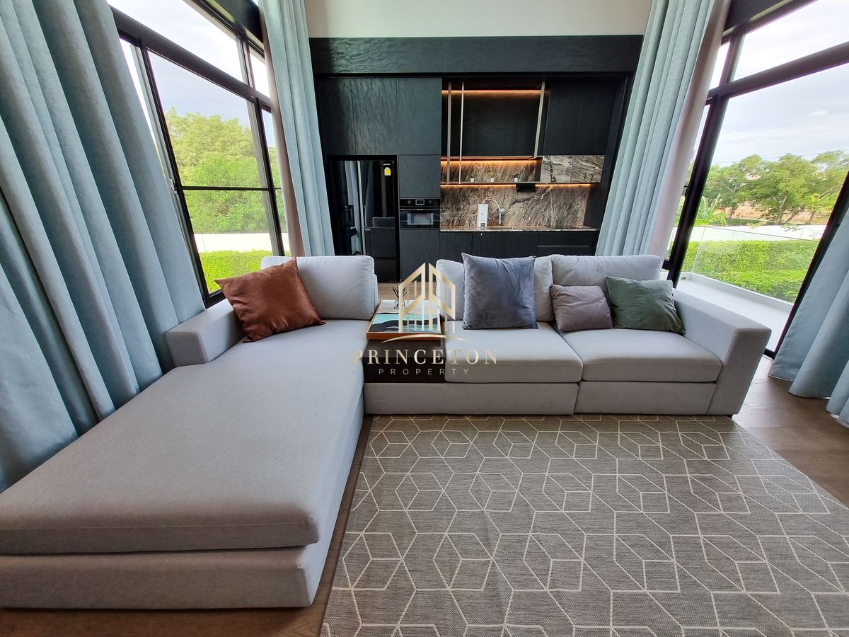 HousePattanakan, Srinakarin : Luxury House For Sale or Rent Nantawan Rama 9-Srinakarin  📞092-4252445