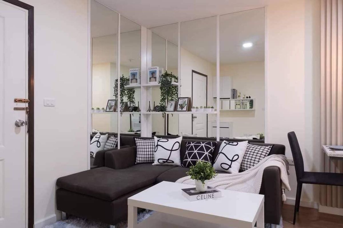 For RentCondoOnnut, Udomsuk : Condo for RENT: I ​​Condo Sukhumvit 103 (BTS UDOMSUK) MK-02 Line @livingbkk