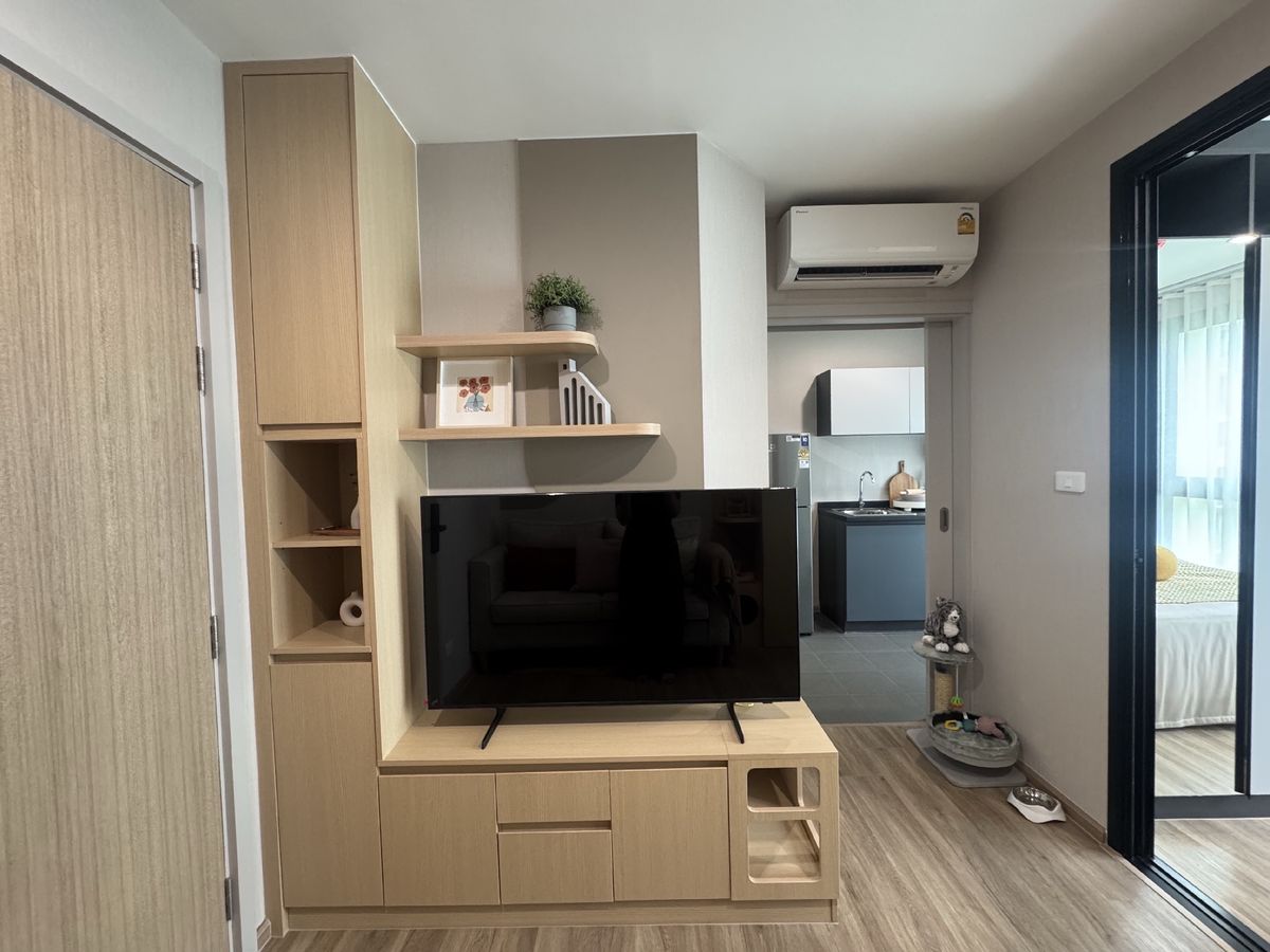 ขายคอนโดบางนา แบริ่ง ลาซาล : arlo lasalle 17 1Bed 25sq.m. Start 2.23 Mb. ☎️contact 084-235-2694 chanjao
