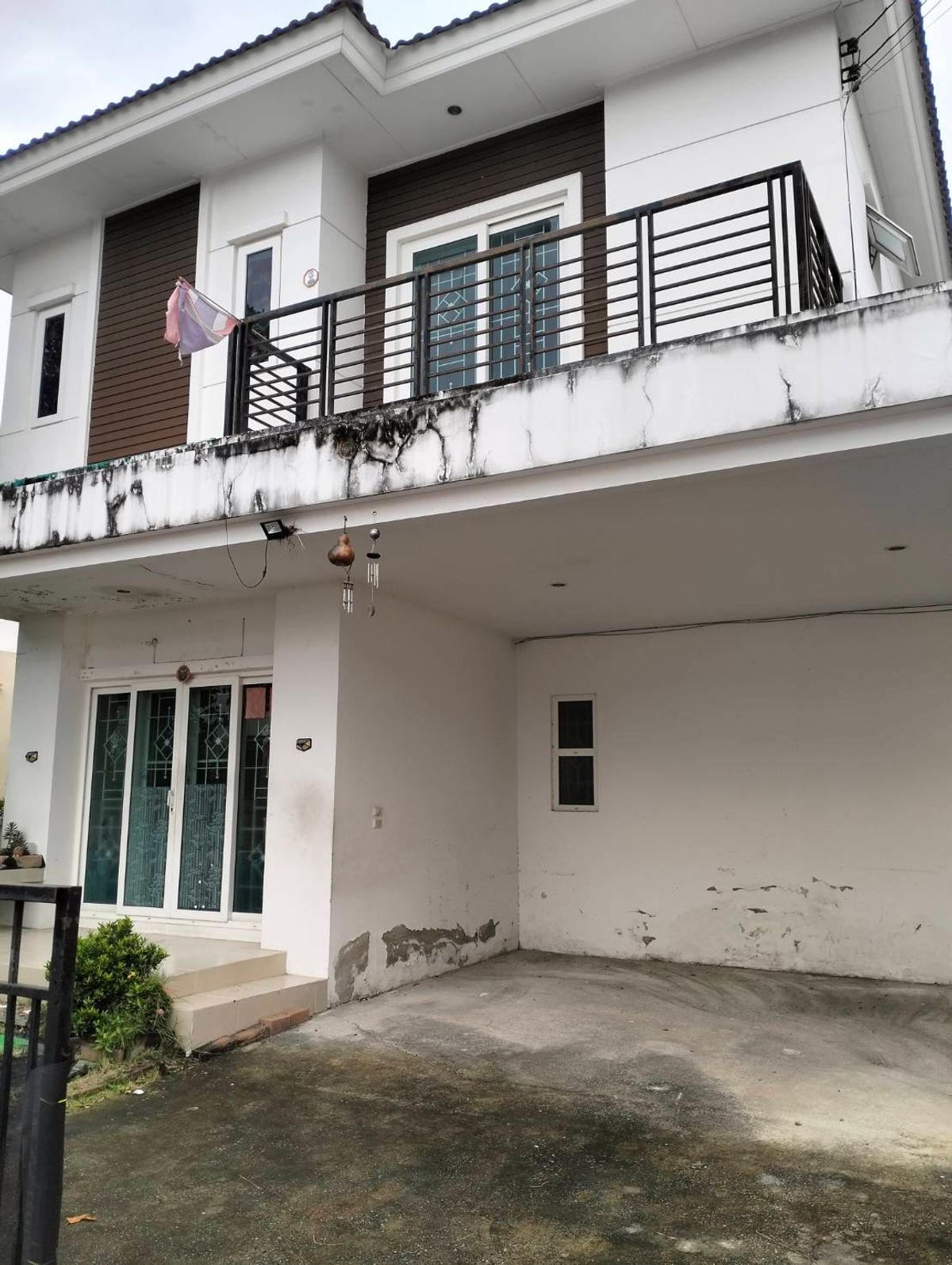 For SaleHousePathum Thani,Rangsit, Thammasat : 2 storey detached house, Pruek Phiman Garden Village Ratchaphruek-Ring Road