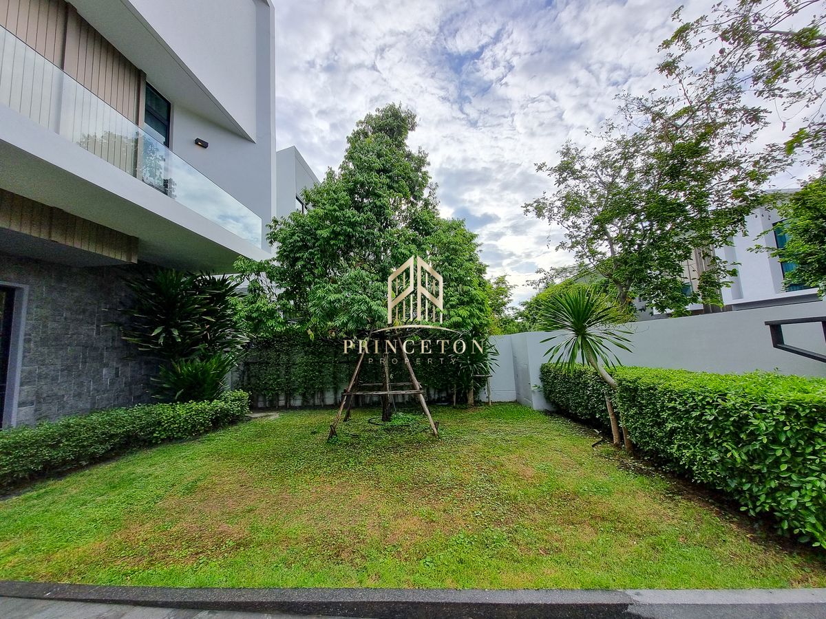 HousePattanakan, Srinakarin : Luxury House For Sale or Rent Nantawan Rama 9-Srinakarin  📞092-4252445