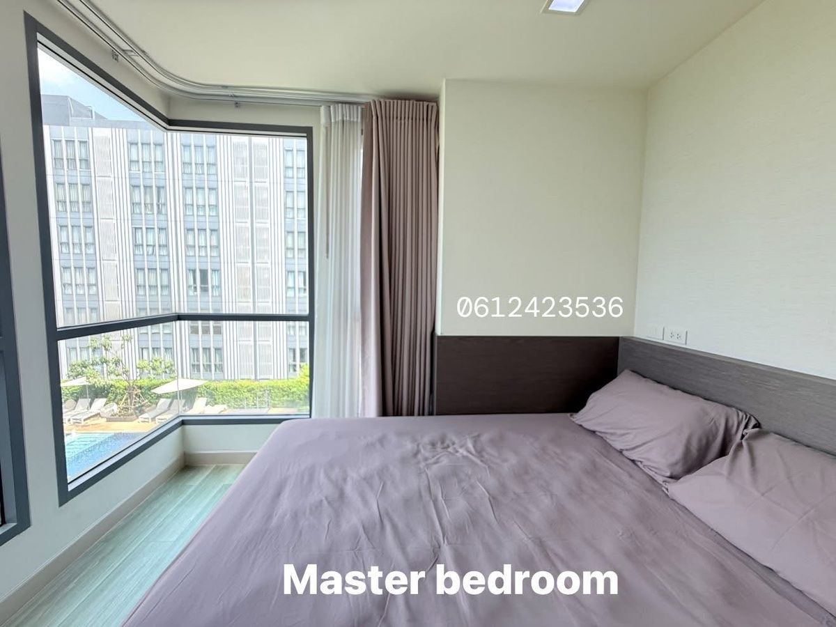 For RentCondoOnnut, Udomsuk : Low Rise ✅2 Bedroom ready ✅ 🚅 BTS Punnawithi 800 meters, 🚗 Sukhumvit 64