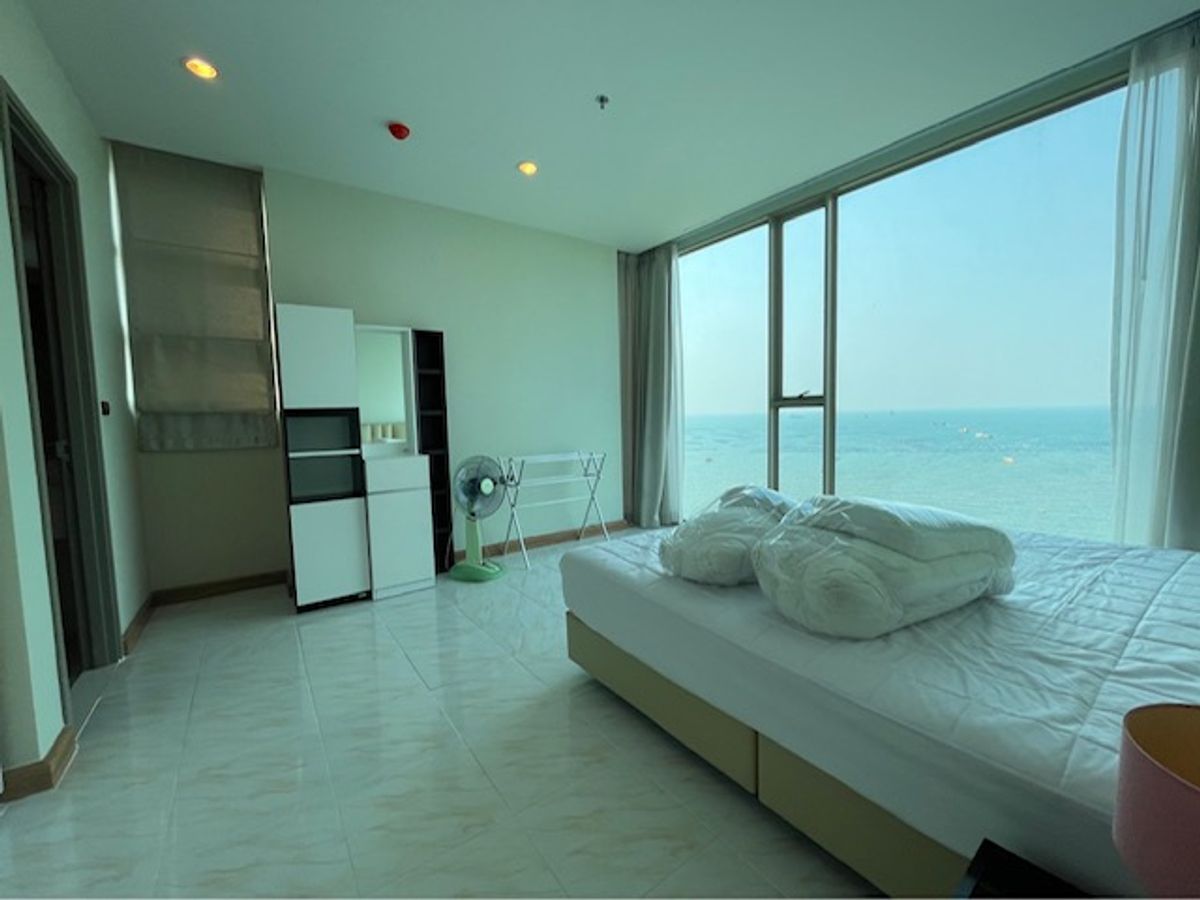 For SaleCondoSriracha Laem Chabang Ban Bueng : FQ Condo for sale in Marina Bay Front Sriracha. Price 8,500,000 baht [OMN0031]