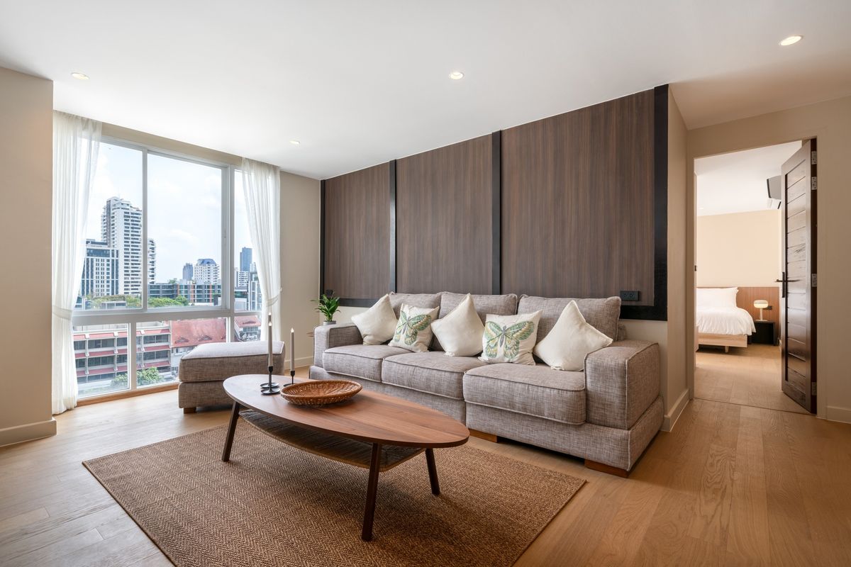 ให้เช่าคอนโดสุขุมวิท อโศก ทองหล่อ : 🌿 ✨ The Alcove 49 - Thonglor ✨🌿 2 Bed 2 Bath, Rental 70,000 Baht