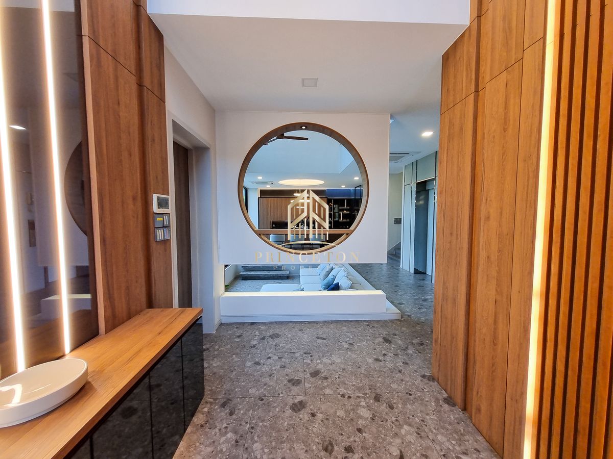 HousePattanakan, Srinakarin : Luxury House For Sale or Rent Nantawan Rama 9-Srinakarin  📞092-4252445