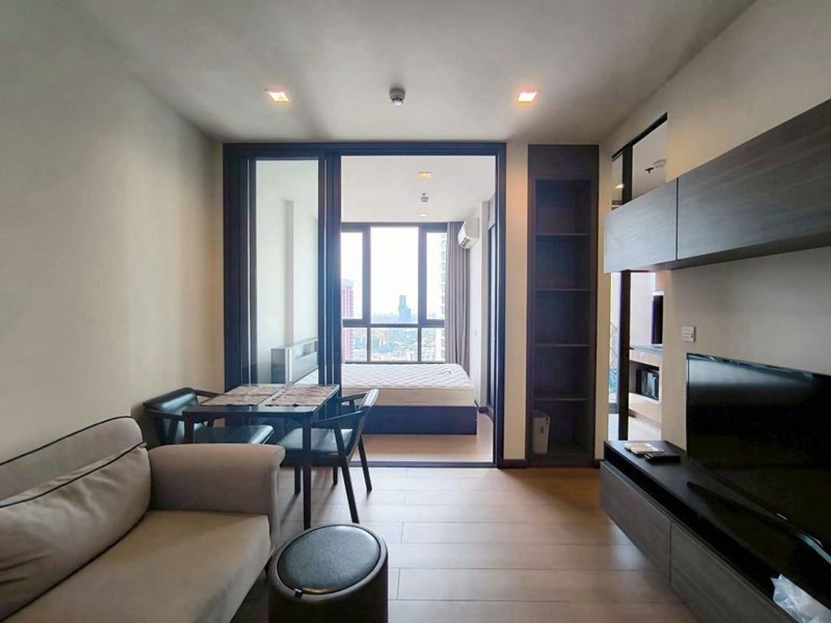 For RentCondoOnnut, Udomsuk : Condo for RENT: The Line Sukhumvit 71 (BTS Phra Khanong) MK-02 Line @livingbkk