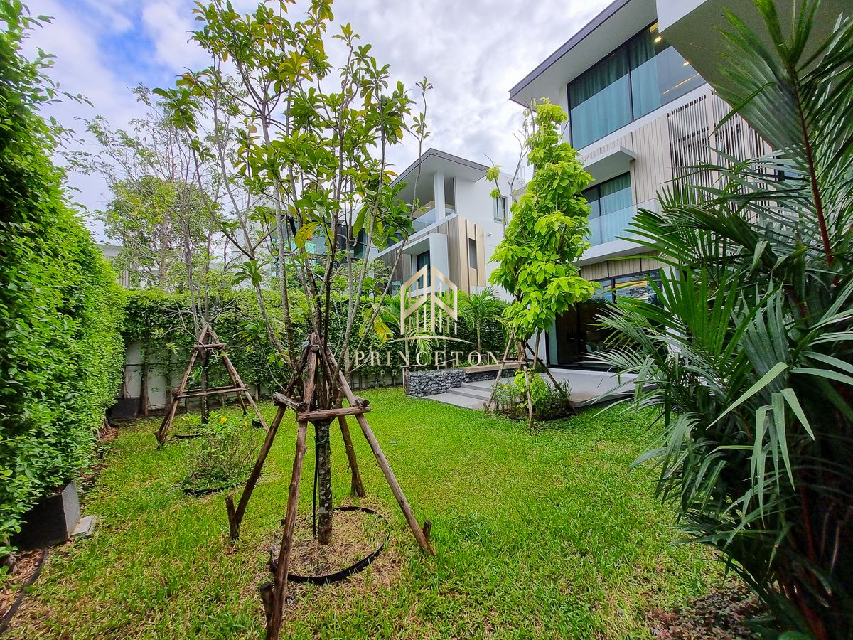 HousePattanakan, Srinakarin : Luxury House For Sale or Rent Nantawan Rama 9-Srinakarin  📞092-4252445
