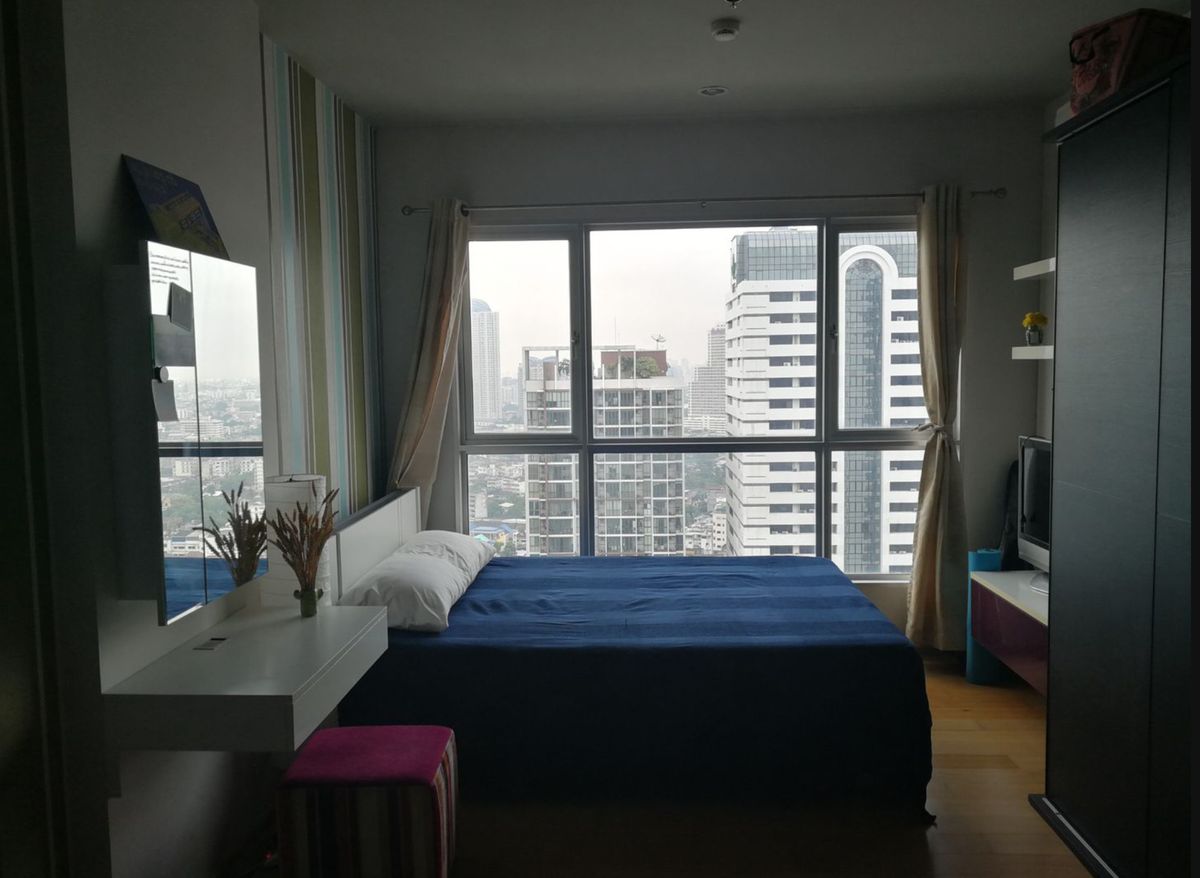 ให้เช่าคอนโดวงเวียนใหญ่ เจริญนคร : TP238: เช่าด่วน!! คอนโดมิเนียม Hive Sathorn Condominium - 0 เมตร ติด BTS สถานีกรุงธนบุรี