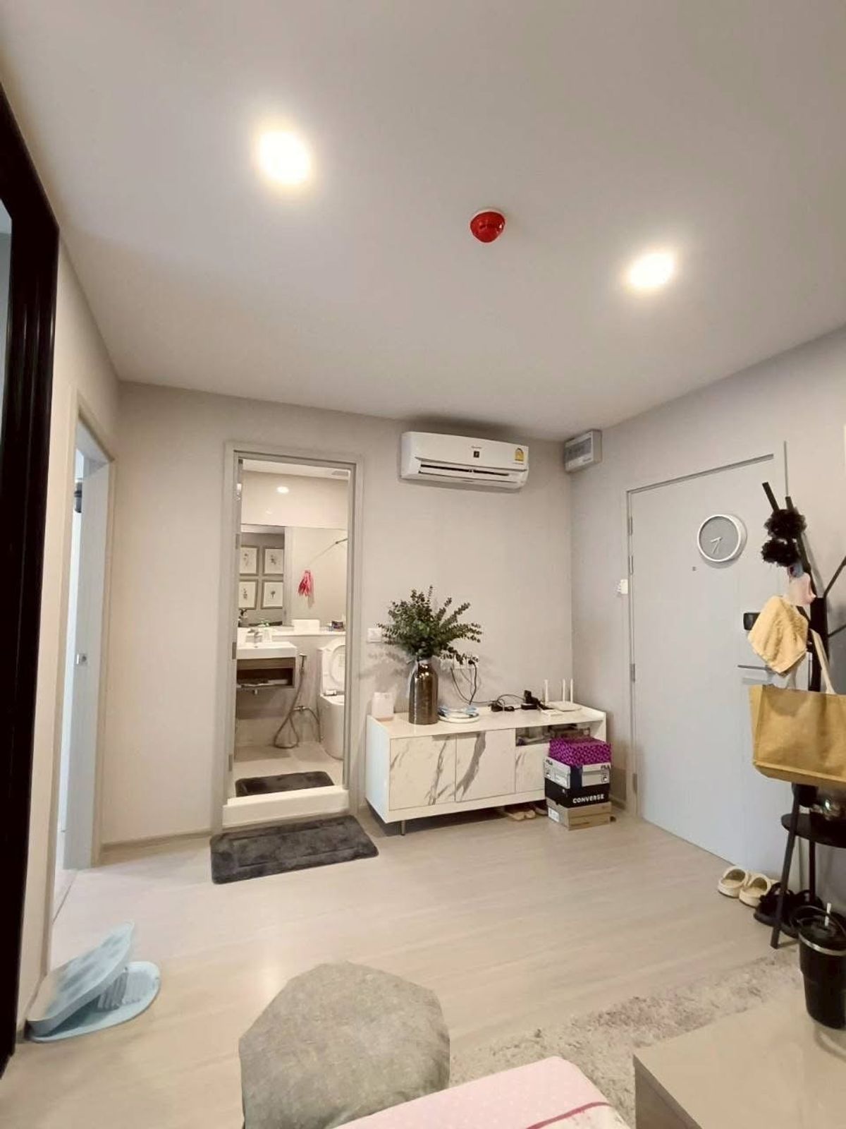 ให้เช่าคอนโดพระราม 9 เพชรบุรีตัดใหม่ RCA : ให้เช่า ✨ Aspire Asoke - Ratchada ✨ เฟอร์นิเจอร์ และ เครื่องใช้ไฟฟ้าครบ ใกล้ MRT พระราม 9