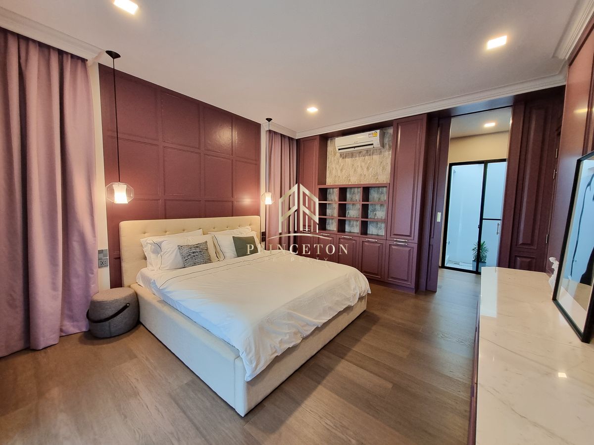 HousePattanakan, Srinakarin : Luxury House For Sale or Rent Nantawan Rama 9-Srinakarin  📞092-4252445