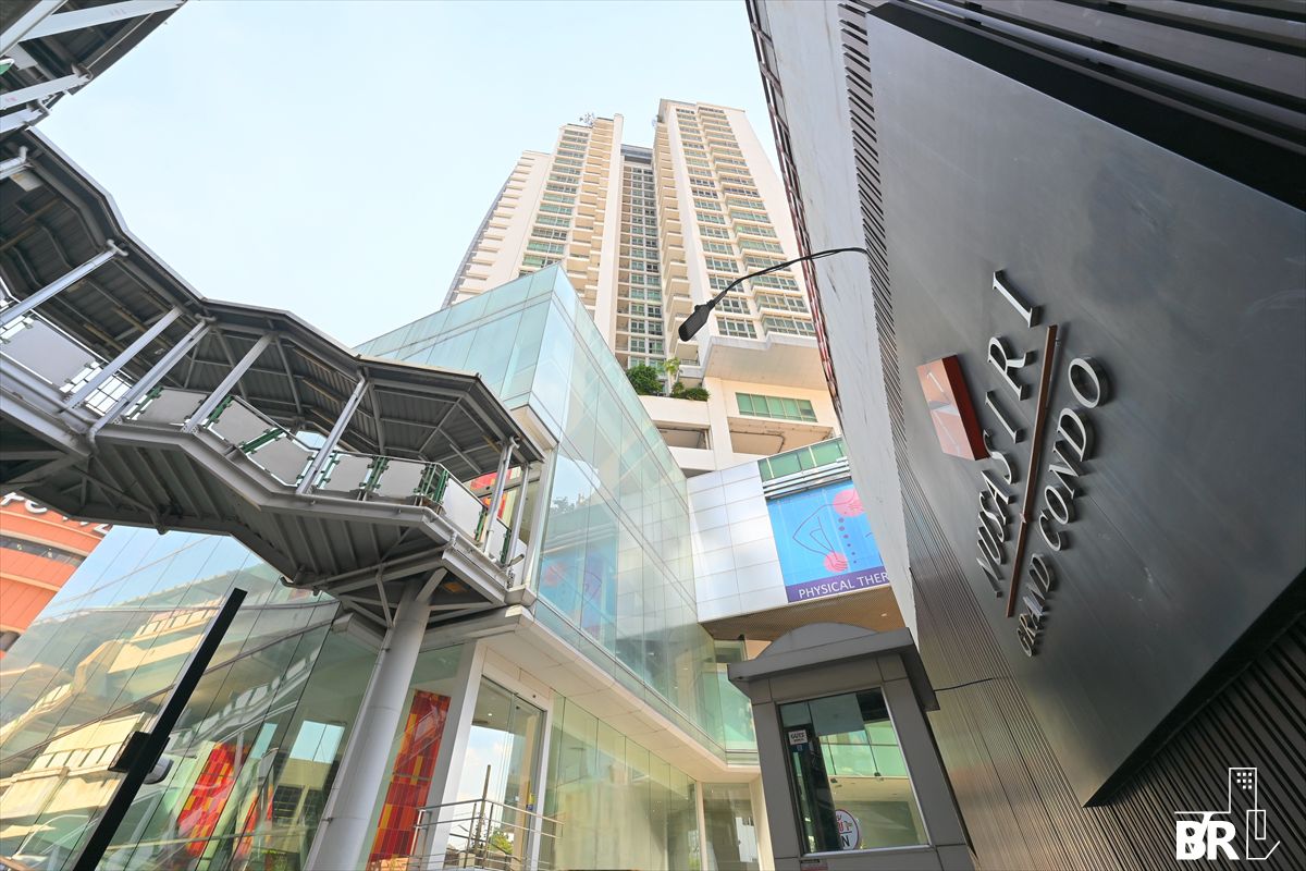 For SaleCondoSukhumvit, Asoke, Thonglor : Nusasiri Grand Condo (2B2B, 135 SQM.) Only 12.99 MB All Include By Ice