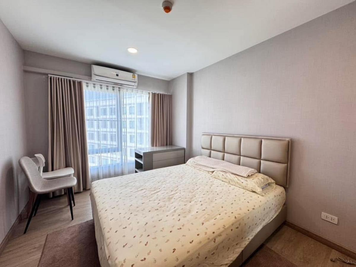 For RentCondoKhon Kaen : Condo for rent Non Muang is interested. Contact Khun Ton 061-4925950Lineid Suriya2025.