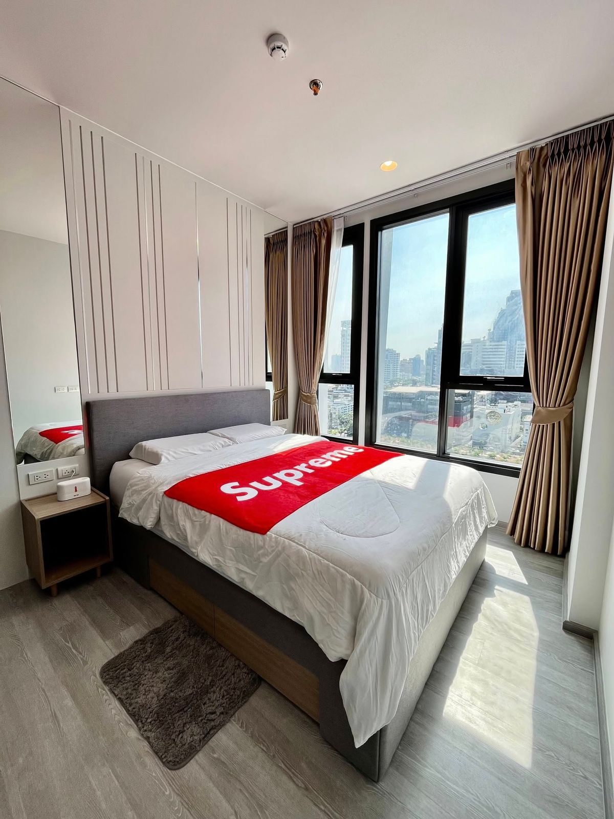 For RentCondoSukhumvit, Asoke, Thonglor : 🌿 ✨ XT EKKAMAI ✨🌿 1 BED 1 Bath, Retal 22,000 Baht