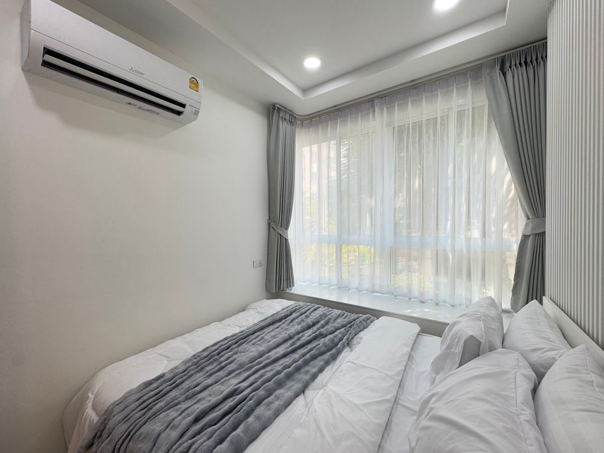 ขายคอนโดลาดพร้าว101 แฮปปี้แลนด์ : รหัสทรัพย์ Som0918 ขาย Happy condo Ladprao101