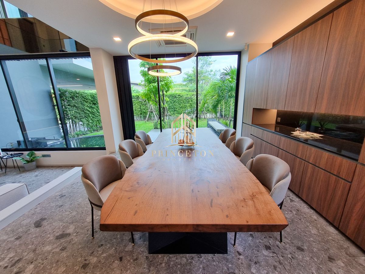 HousePattanakan, Srinakarin : Luxury House For Sale or Rent Nantawan Rama 9-Srinakarin  📞092-4252445