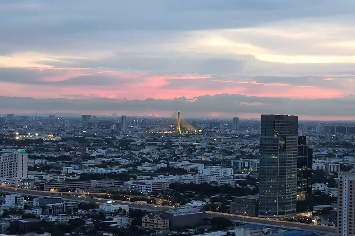 For SaleCondoSapankwai,Jatujak : ⚡️⚡️ For Sale !! ⚡️⚡️Code C20240300239.......The Line Phahon - Pradipat, 1 bedroom Plus, 1 bathroom, furnished, high floor 23++, Special Deal!!📢📢