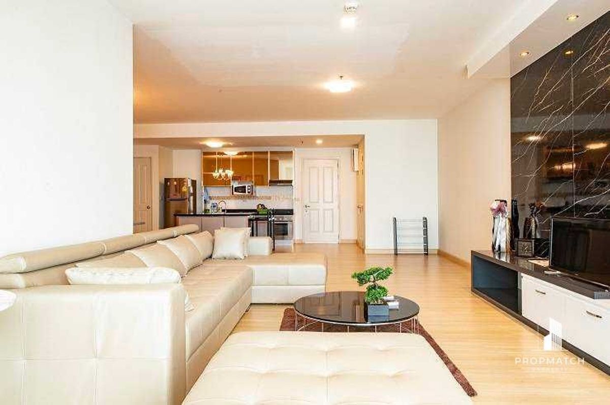 ให้เช่าคอนโดวงเวียนใหญ่ เจริญนคร : ✨ Flash Deal ✨ Baan Sathorn Chao Phraya(2Bed2Bath140SQM.)พร้อมอยู่ !! เพียง 50,000 บาทต่อเดือน Tel.0981315848 @propmatch