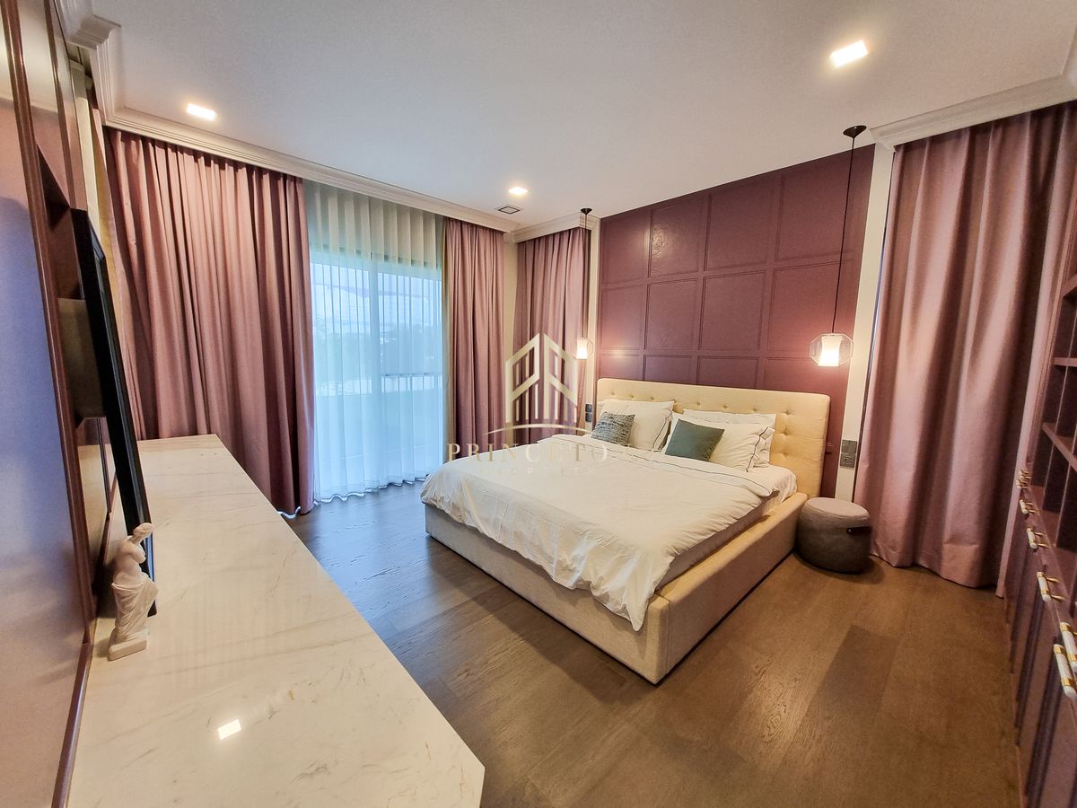 HousePattanakan, Srinakarin : Luxury House For Sale or Rent Nantawan Rama 9-Srinakarin  📞092-4252445