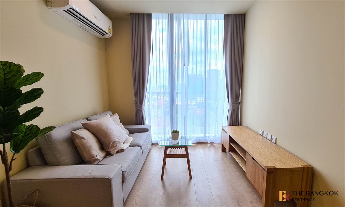 ให้เช่าคอนโดสุขุมวิท อโศก ทองหล่อ : Noble Recole (2B2B, 62 SQM.) Only 48,000 THB/Month By Ice