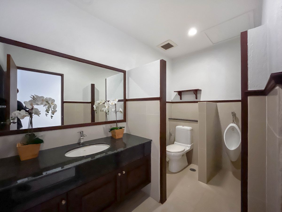 ขายบ้านพัทยา บางแสน ชลบุรี สัตหีบ : ขายวิลล่าชั้นเดียว Green Olive Villa Amata Spring Golf 3 ห้องนอน ริมสนามกอล์ฟ การีนตีบรรยากาศดีแน่นอน [SHNH00012]