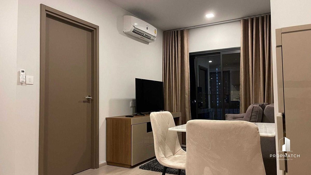 ให้เช่าคอนโดลาดพร้าว เซ็นทรัลลาดพร้าว : ✨ Flash Deal ✨Life Phahon - Ladprao (1bed1Bath35SQM.) พร้อมอยู่ !! เพียง 25,500 บาทต่อเดือน Tel.0981315848 @propmatch