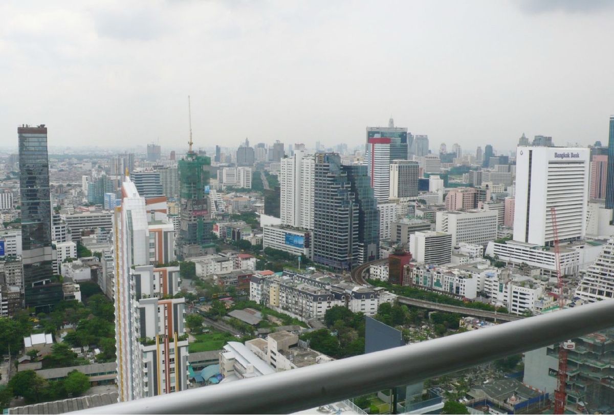 For RentCondoSilom, Saladaeng, Bangrak : TP37: Urgent rent !! Silom Suite Condo, Sathon Soi 12
