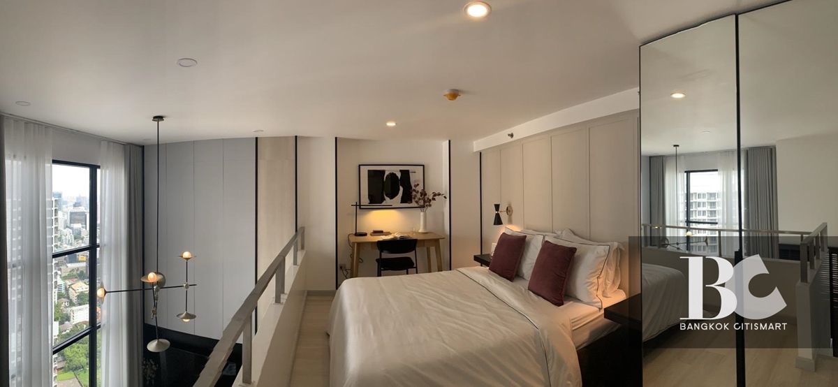 ขายคอนโดสาทร นราธิวาส : ขายพร้อมผู้เช่า - Knightsbridge Prime Sathorn สร้าง Passive Income ทันที
