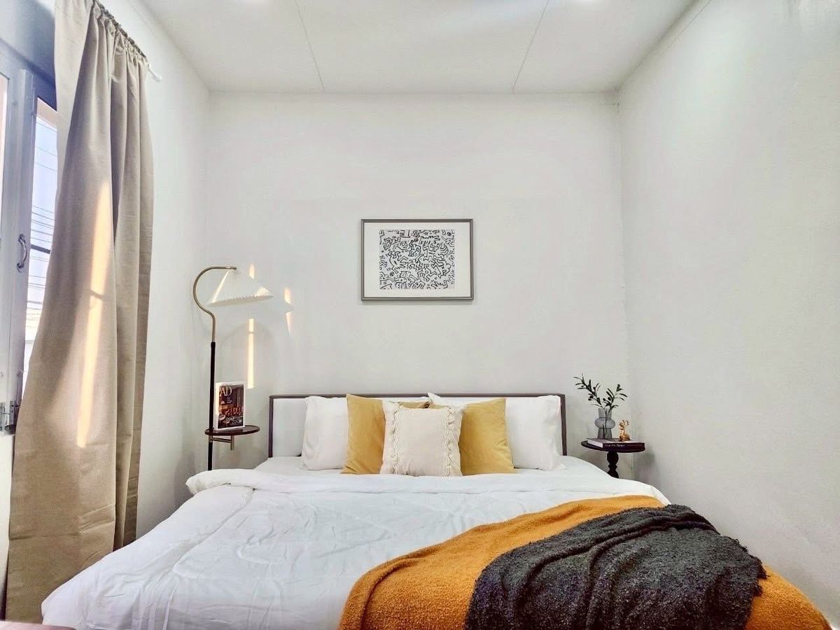 For RentHouseRatchadapisek, Huaikwang, Suttisan : Rent a detached house in the area of ​​Ratchadaphisek, Huai Khwang Sutthisan, Mengja Cultural Center