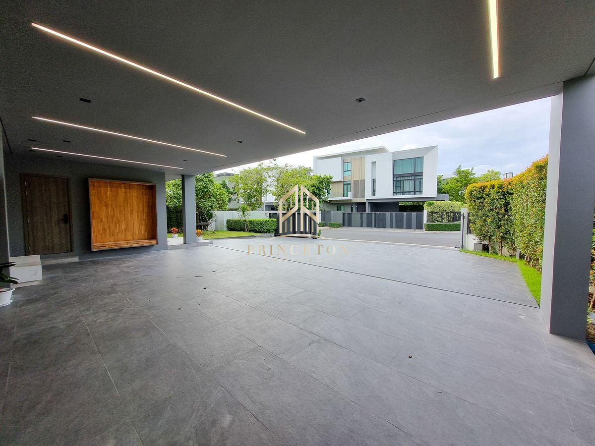 HousePattanakan, Srinakarin : Luxury House For Sale or Rent Nantawan Rama 9-Srinakarin  📞092-4252445