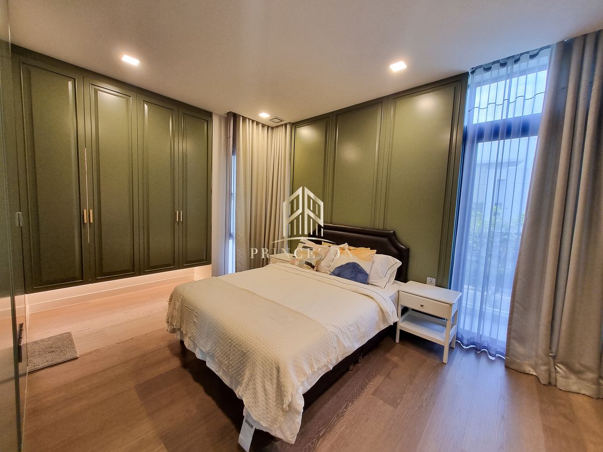 HousePattanakan, Srinakarin : Luxury House For Sale or Rent Nantawan Rama 9-Srinakarin  📞092-4252445