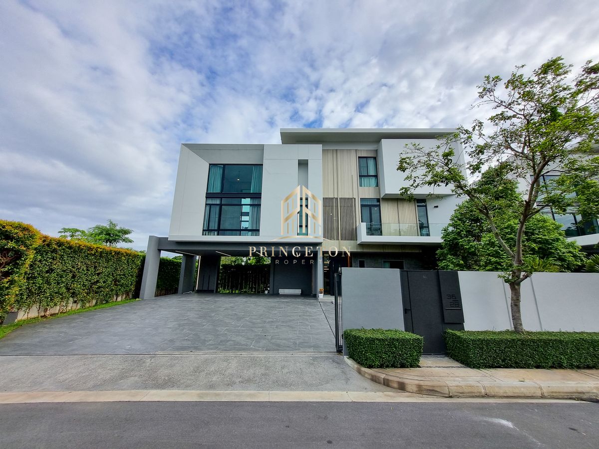 HousePattanakan, Srinakarin : Luxury House For Sale or Rent Nantawan Rama 9-Srinakarin  📞092-4252445
