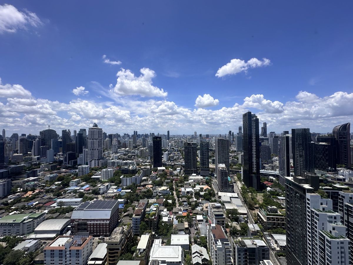 For SaleCondoSukhumvit, Asoke, Thonglor : 🔥SPECIAL & LAST Unit 1 Bedplus 50 SQM. 🔥