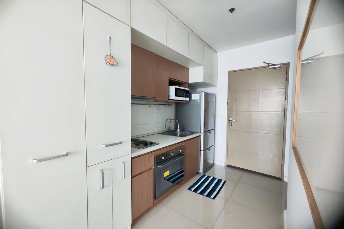 For SaleCondoSapankwai,Jatujak : ⚡️⚡️ Sale with tenant !! ⚡️⚡️Code C20250400044.......Ideo Mix Phaholyothin, 1  bedroom, 1 bathroom, high floor 22++, East Facing, furnished, Special Deal!!📢📢