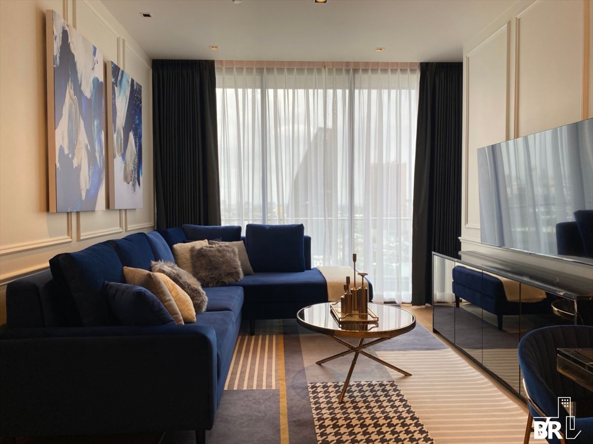 ให้เช่าคอนโดสุขุมวิท อโศก ทองหล่อ : BEATNIQ – Elegant & Spacious 2B2B in the Heart of Sukhumvit by Chris