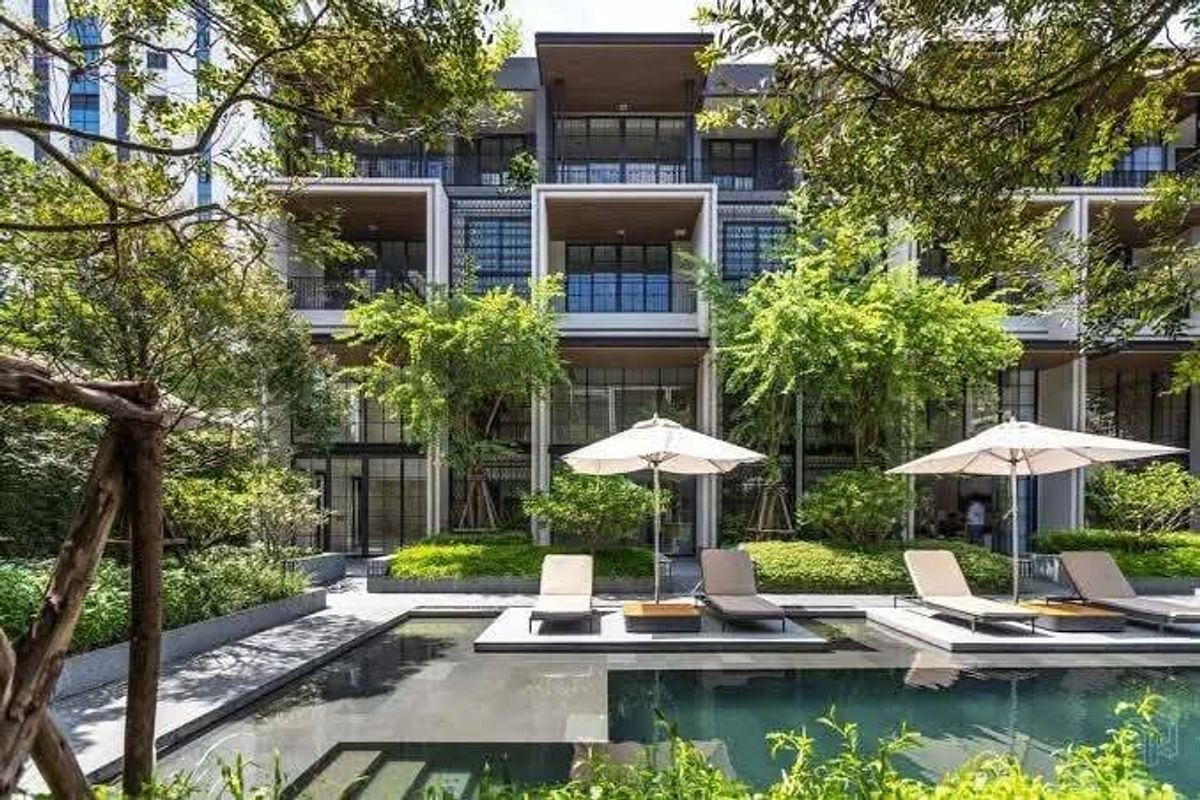 For RentTownhomeSukhumvit, Asoke, Thonglor : Luxury Townhome 4BED | Quarter 31 • BTS Phrom Phong | RENT 280K