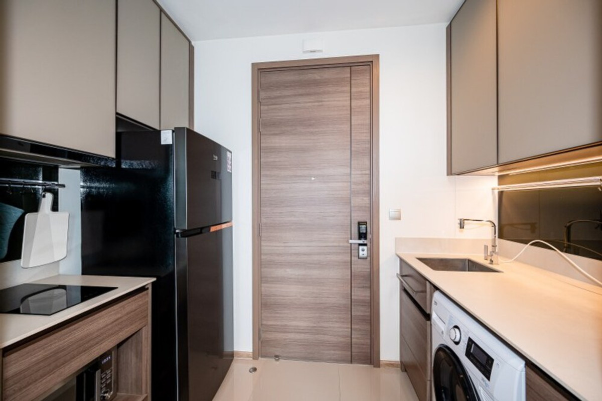 For SaleCondoSapankwai,Jatujak : ⚡️⚡️ For Sale !! ⚡️⚡️Code C20240300239.......The Line Phahon - Pradipat, 1 bedroom Plus, 1 bathroom, furnished, high floor 23++, Special Deal!!📢📢