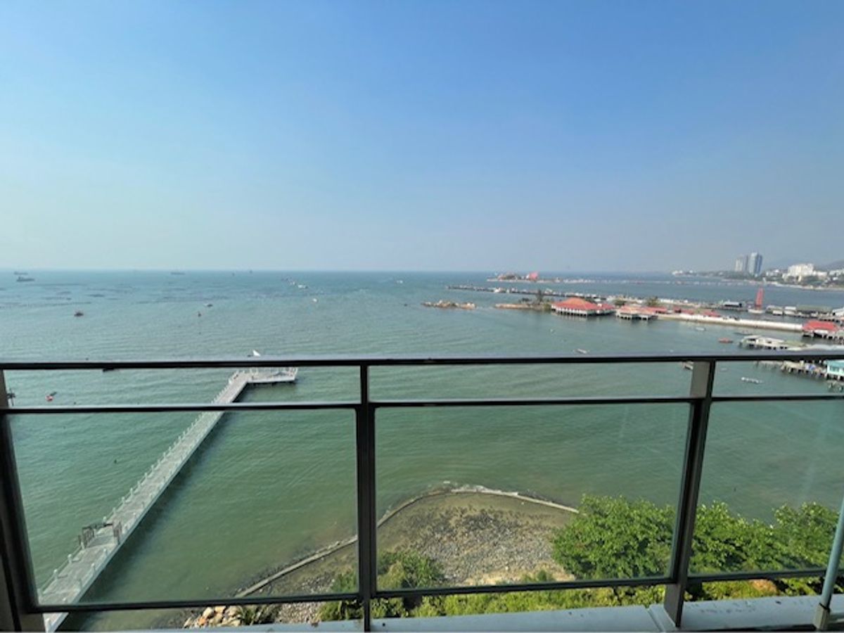 For SaleCondoSriracha Laem Chabang Ban Bueng : FQ Condo for sale in Marina Bay Front Sriracha. Price 8,500,000 baht [OMN0031]